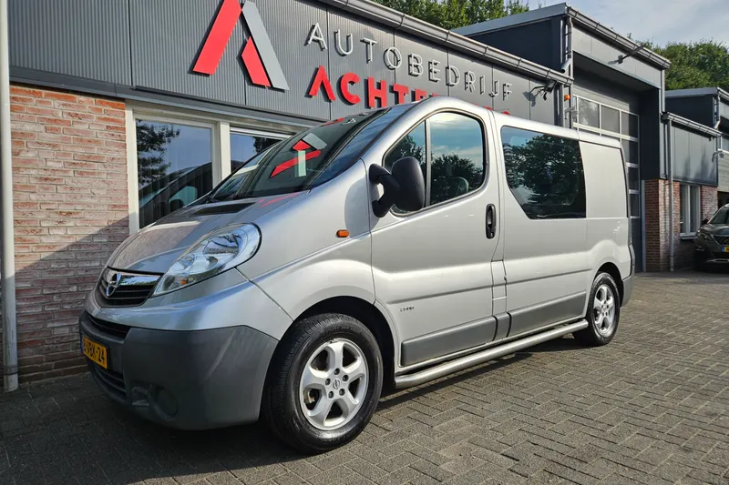 Opel Vivaro (2009)