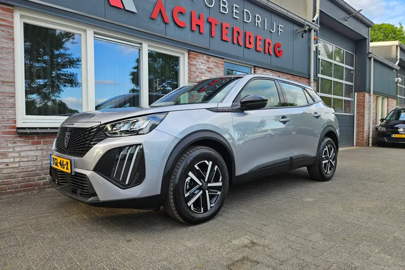 Peugeot 2008 (2025)