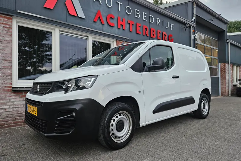 Peugeot Partner (2021)