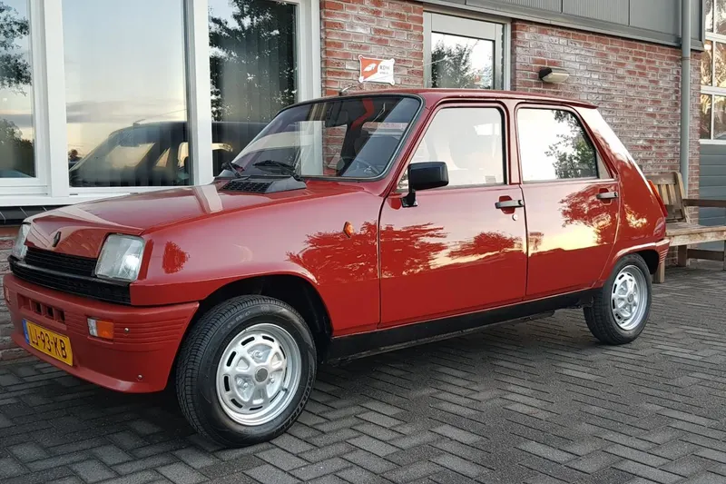 Renault 5 (1984)