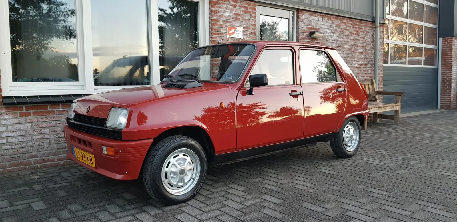 Renault 5 (1984) — foto 1