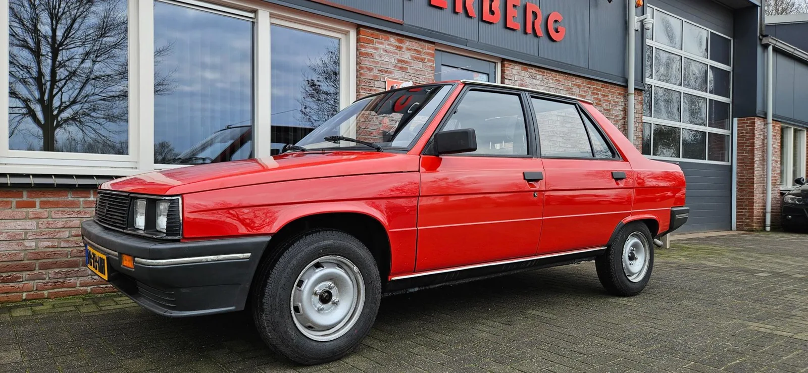 Renault 9 (1986) — foto 1