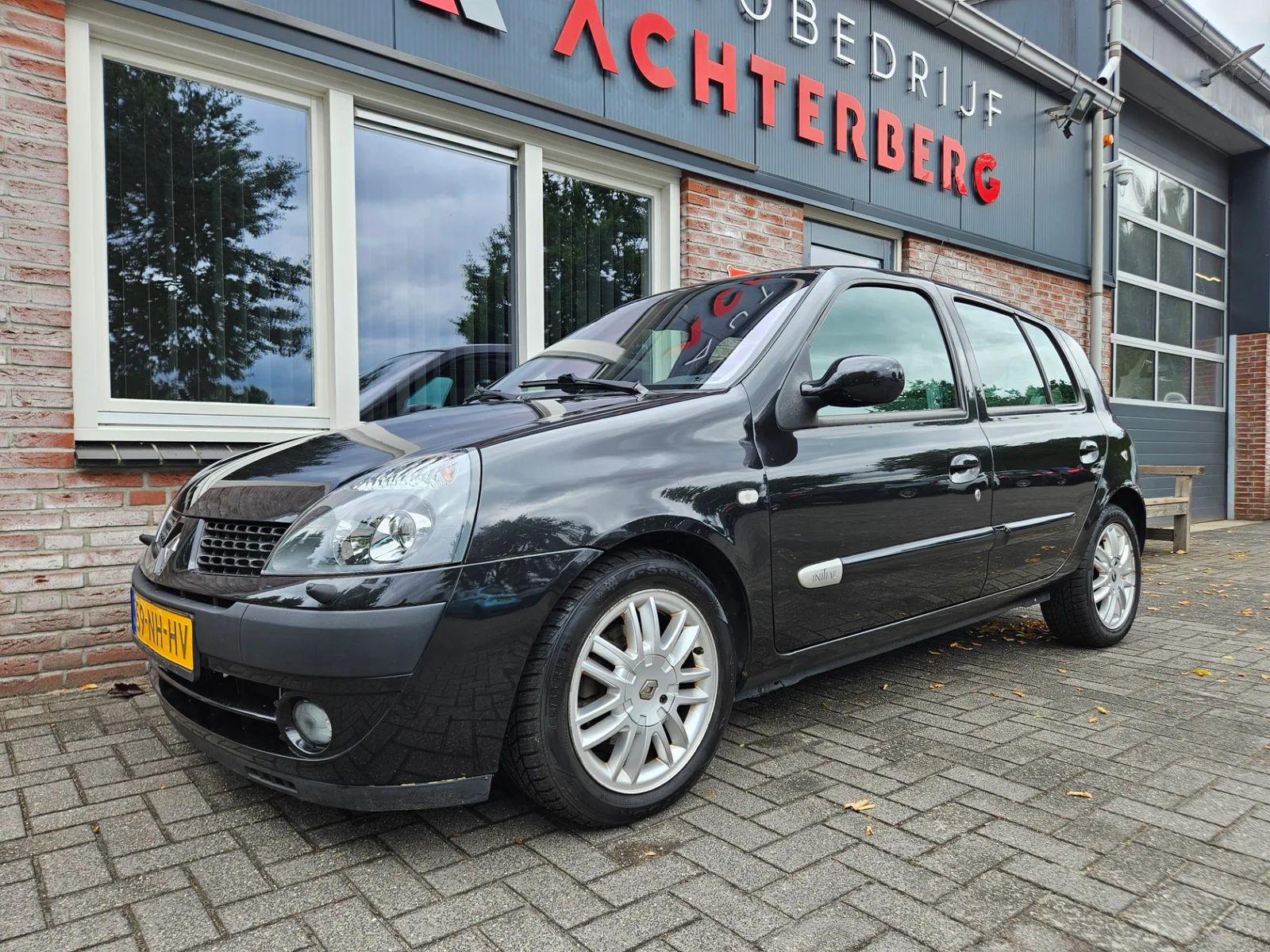 Renault Clio (2003) — foto 1