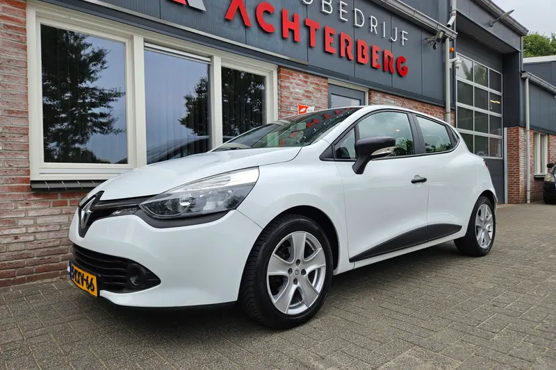 Renault Clio (2013)