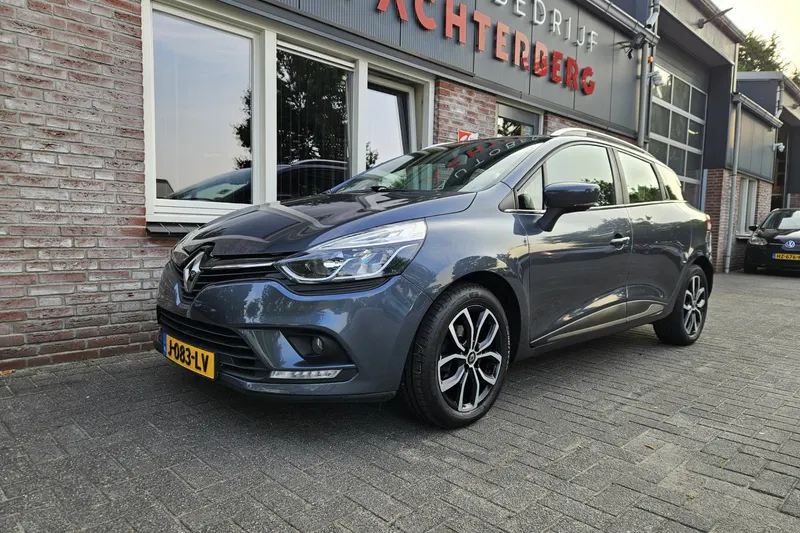 Renault Clio (2019)