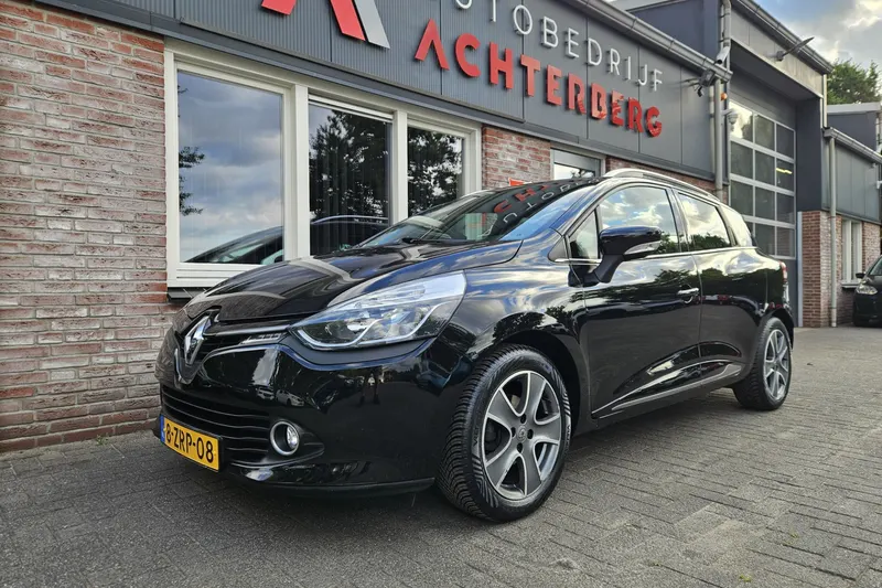 Renault Clio (2015)