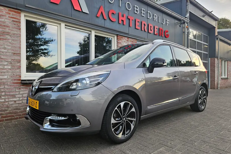 Renault Grand Scénic (2015)
