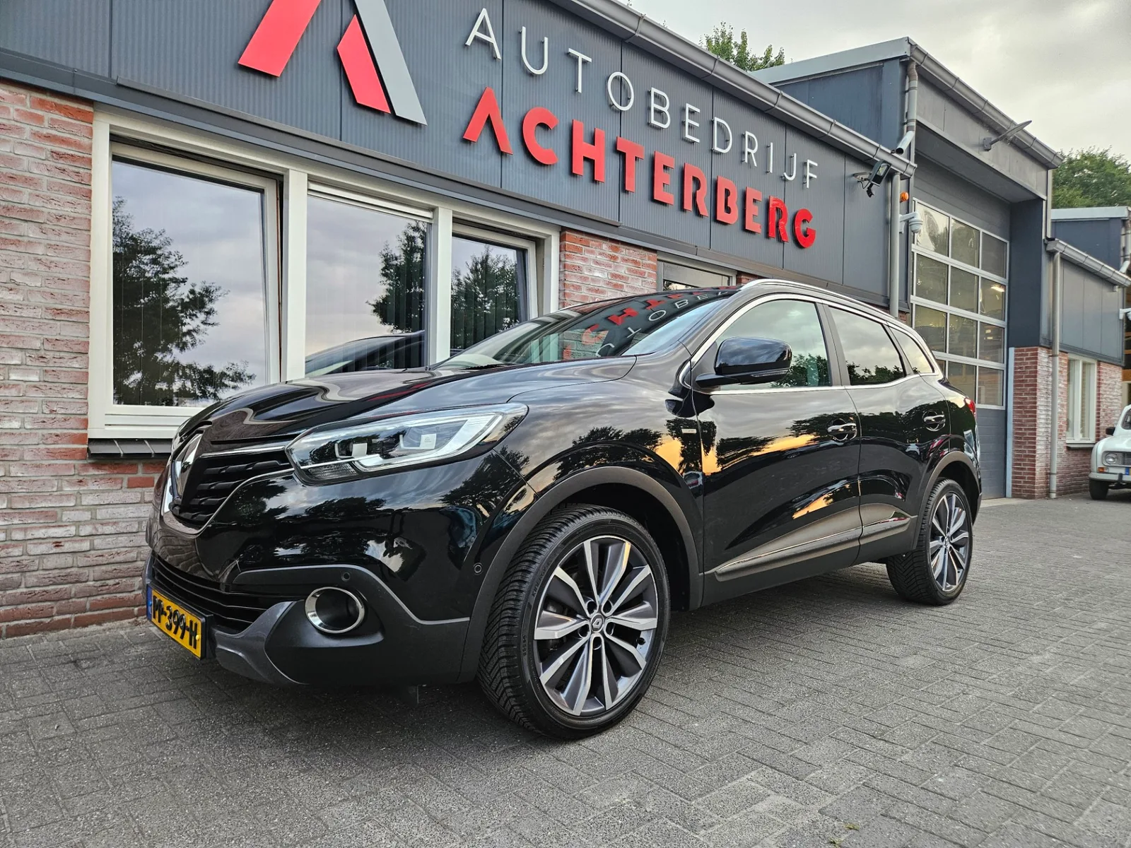 Renault Kadjar (2017) — foto 1