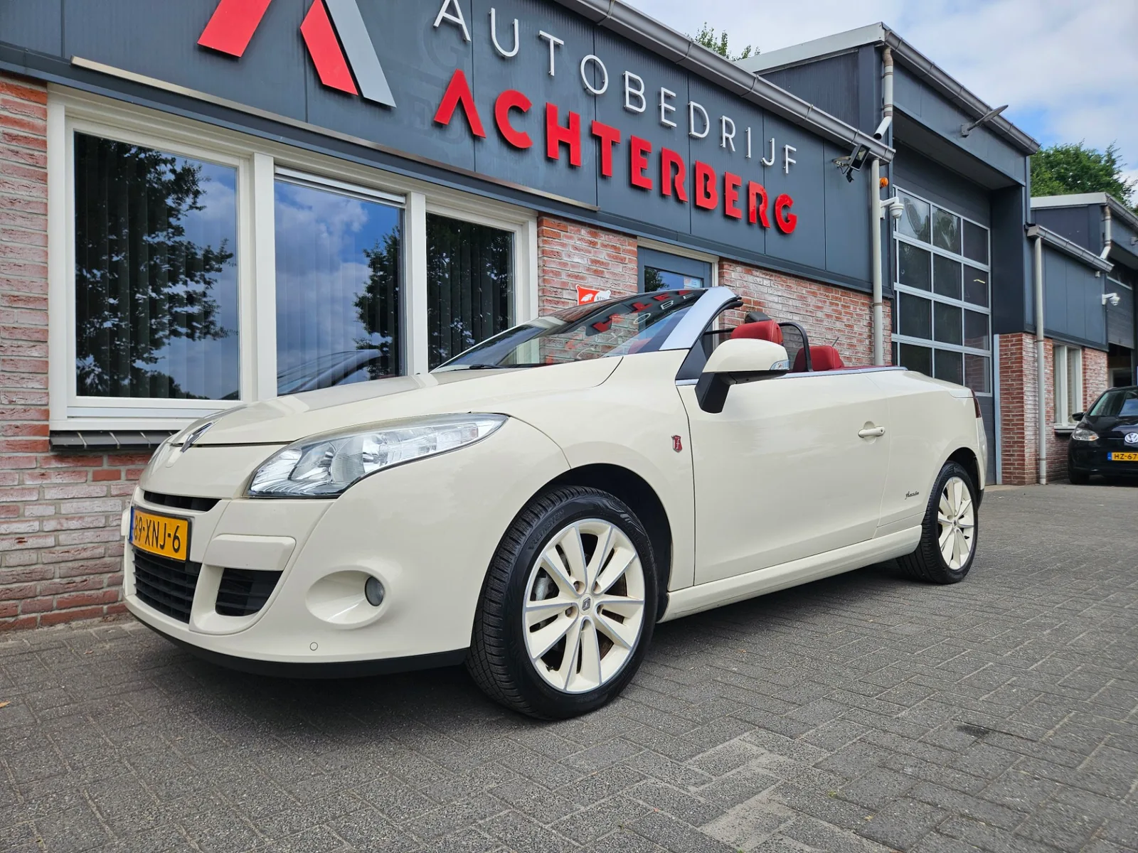 Renault Mégane (2012) — foto 1
