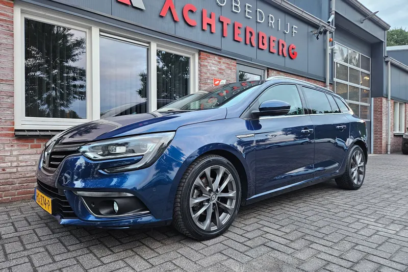 Renault Mégane (2017)