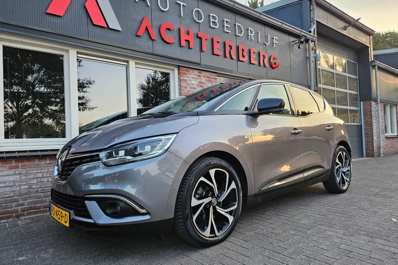 Renault Scénic (2017)