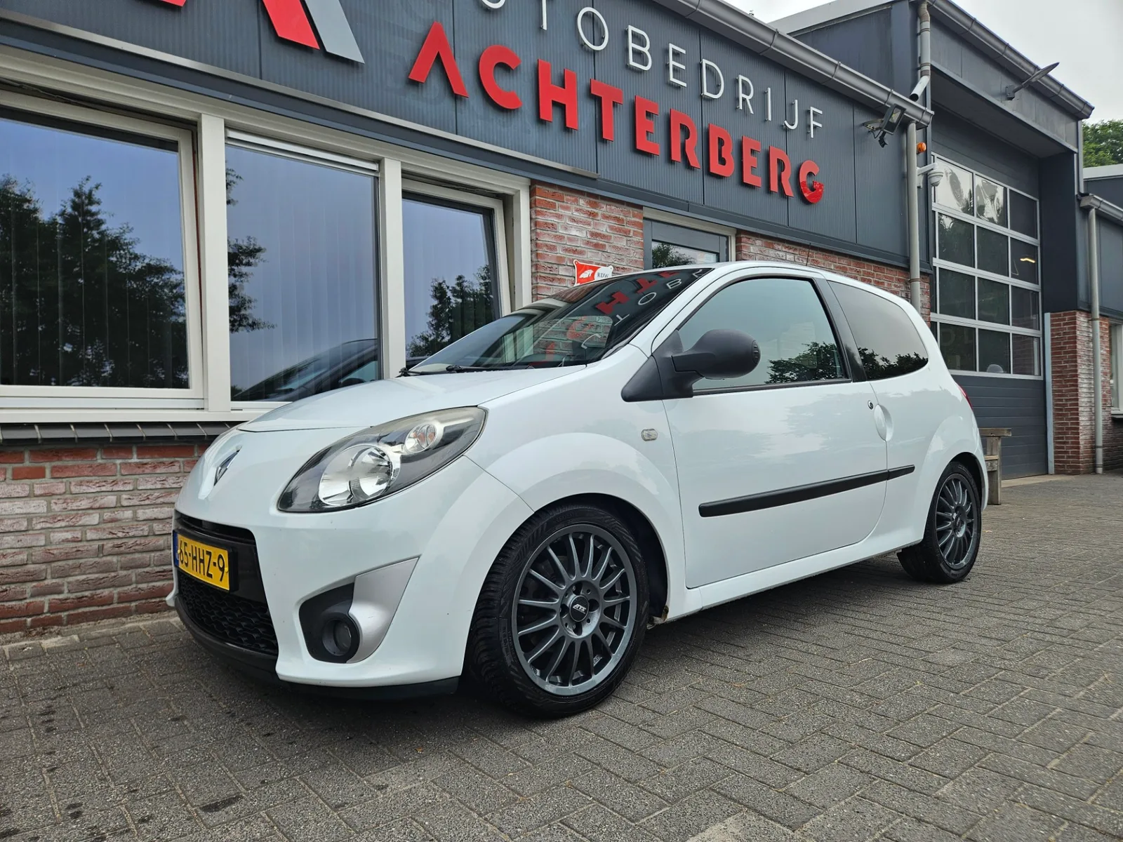 Renault Twingo (2008) — foto 1