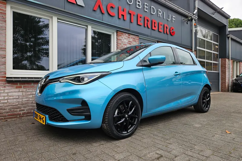 Renault Zoé (2021)