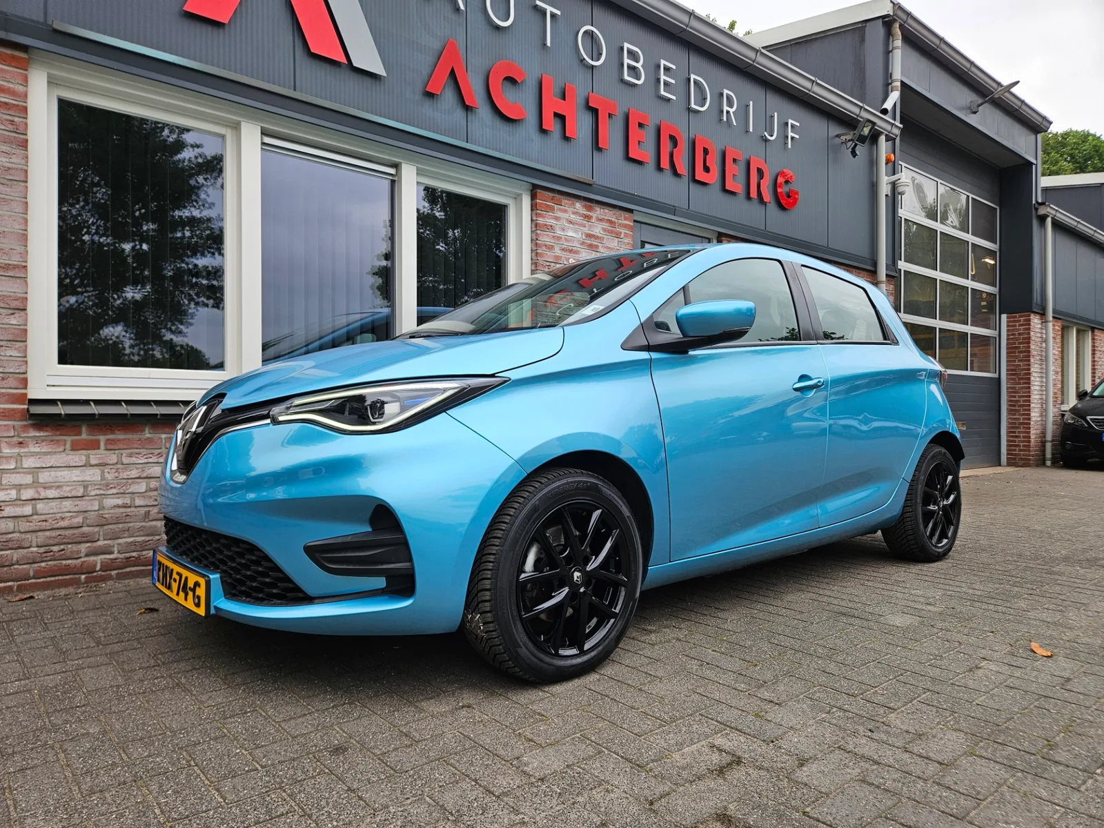 Renault Zoé (2021) — foto 1