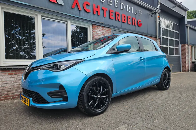 Renault Zoé (2021)