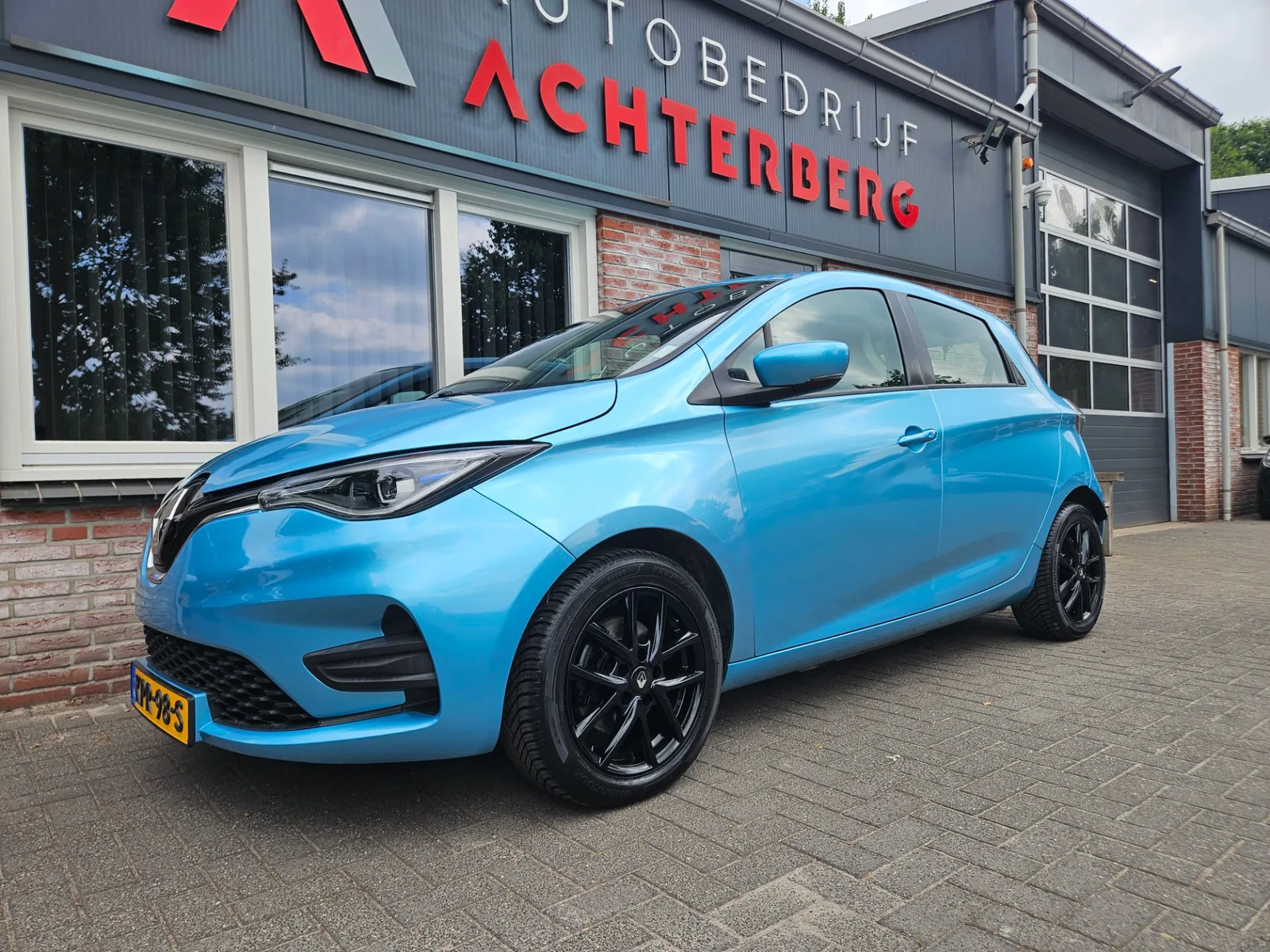Renault Zoé (2021) — foto 1