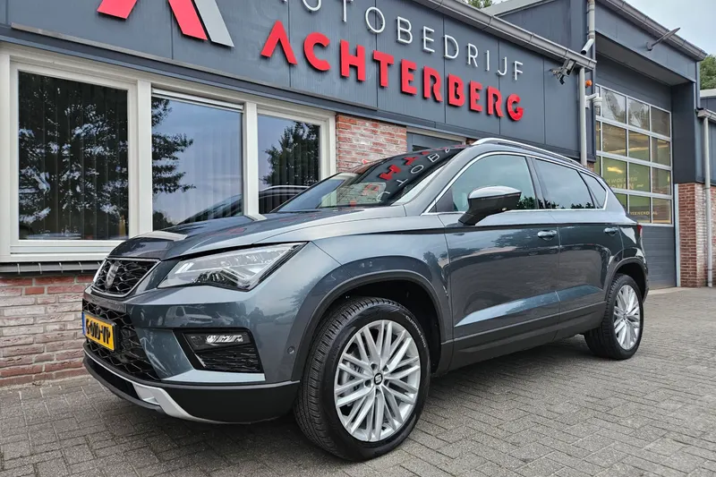 SEAT Ateca (2019)