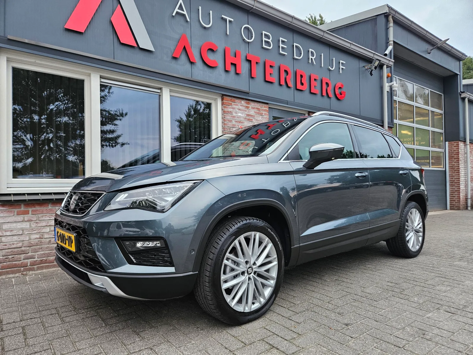 SEAT Ateca (2019) — foto 1