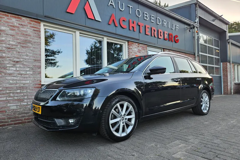 Škoda Octavia (2014)