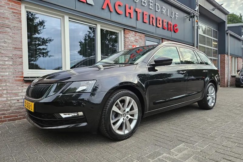 Škoda Octavia (2018)