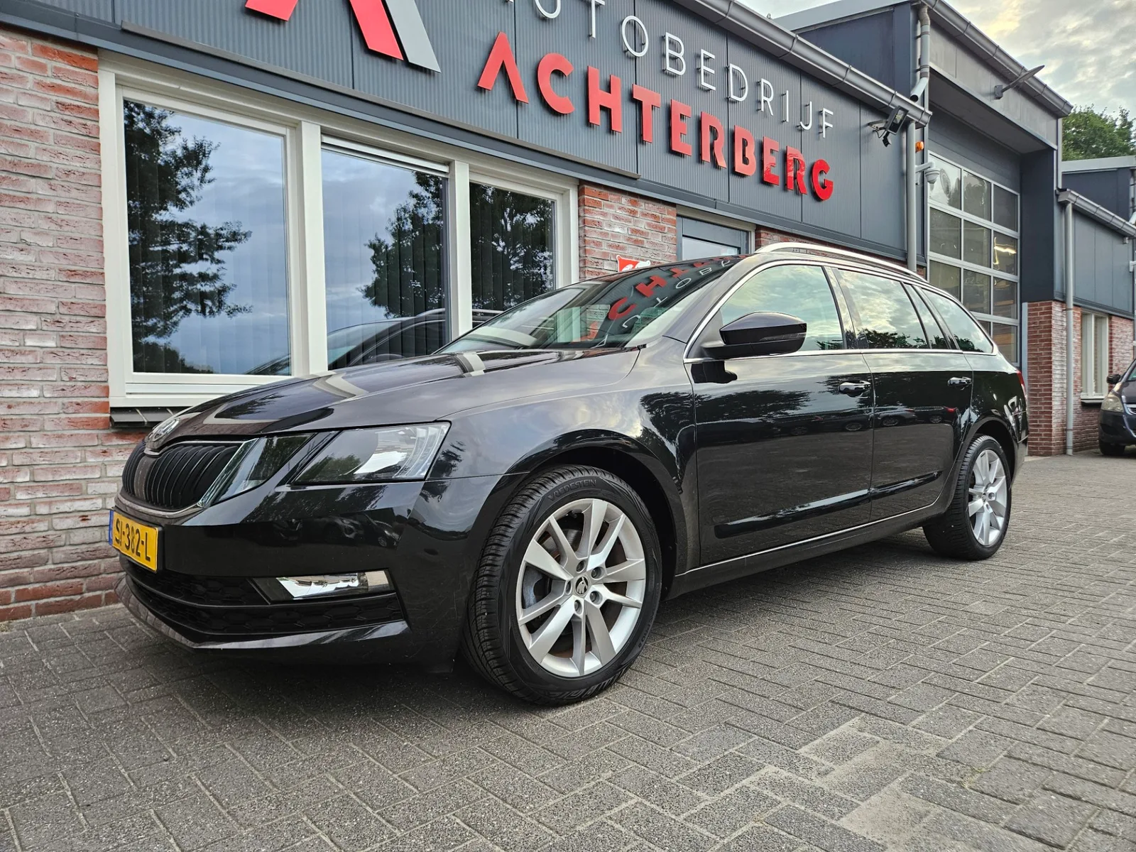 Škoda Octavia (2018) — foto 1