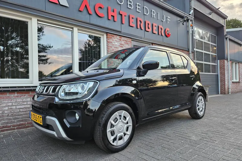 Suzuki Ignis (2021)