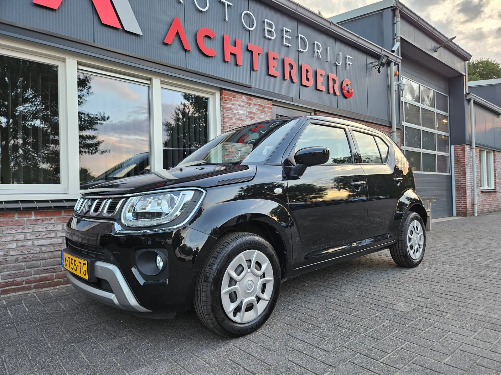 Suzuki Ignis (2021) — foto 1