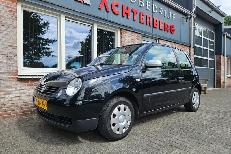 Volkswagen Lupo (2003)