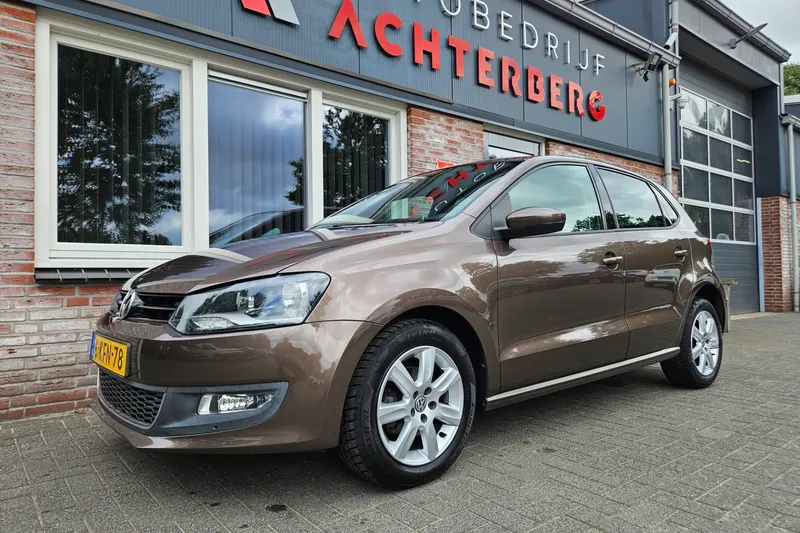 Volkswagen Polo (2013)