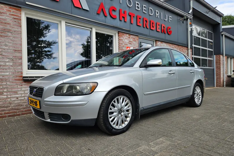 Volvo S40 (2004)