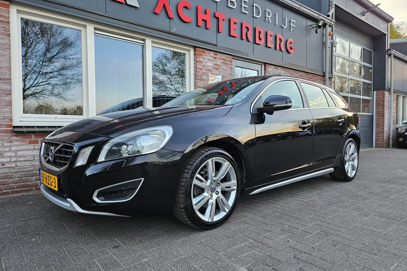 Volvo V60 (2011)