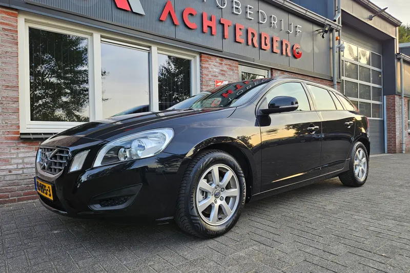 Volvo V60 (2011)