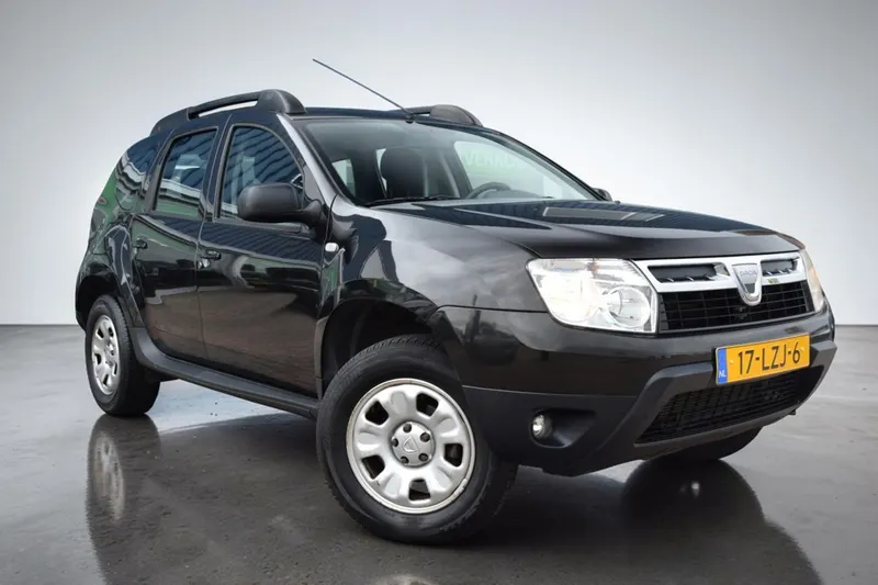 Dacia Duster (2010)