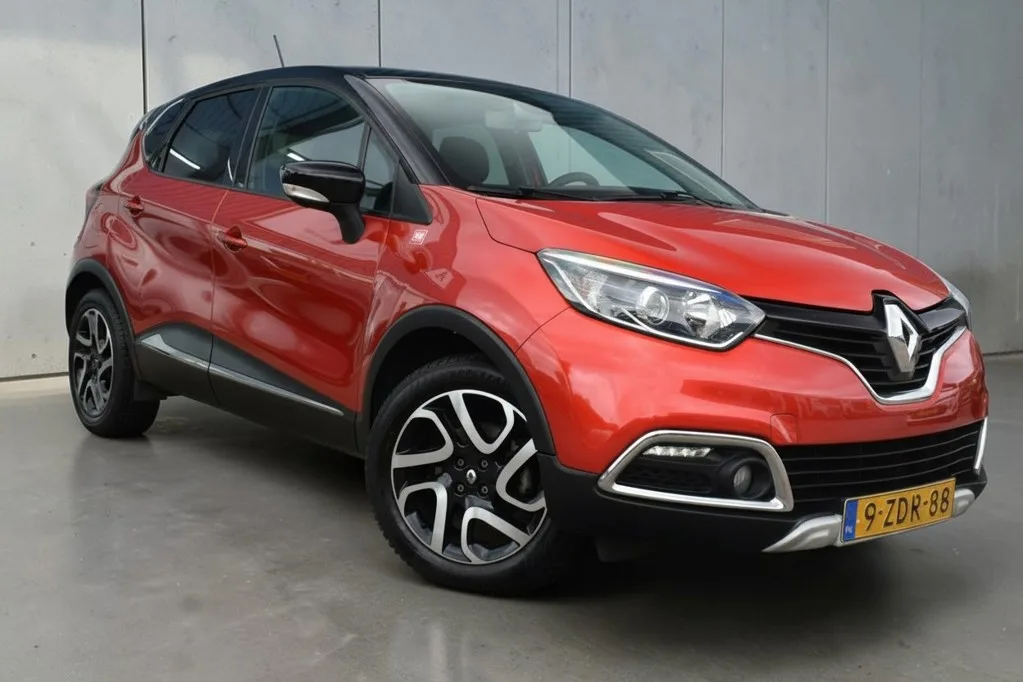 Renault Captur (2014) — foto 1