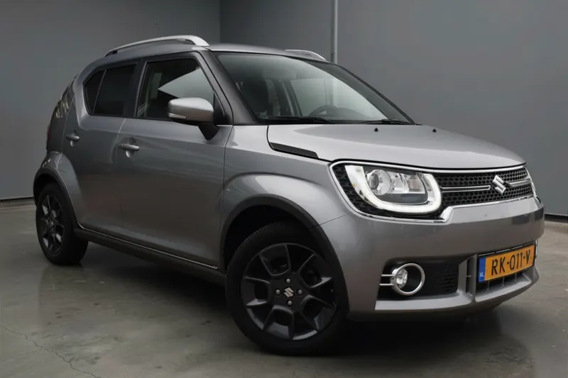 Suzuki Ignis (2017)