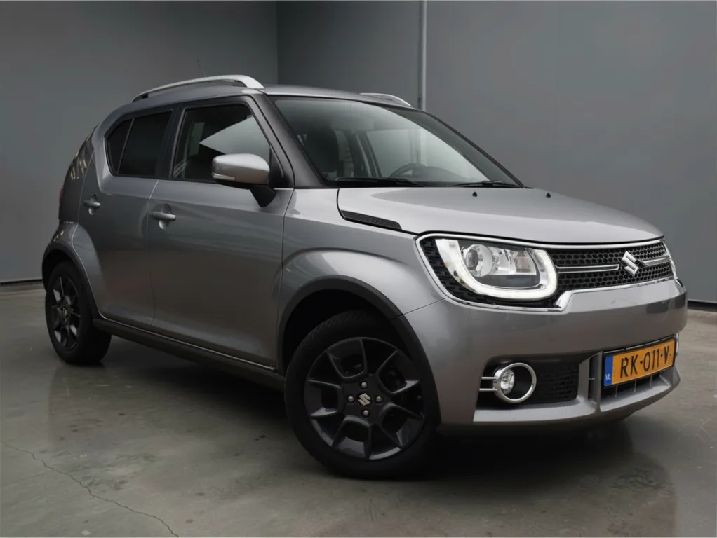 Suzuki Ignis (2017) — foto 1
