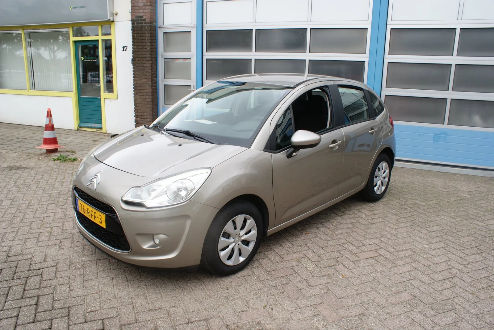 Citroën C3 (2011) — foto 1