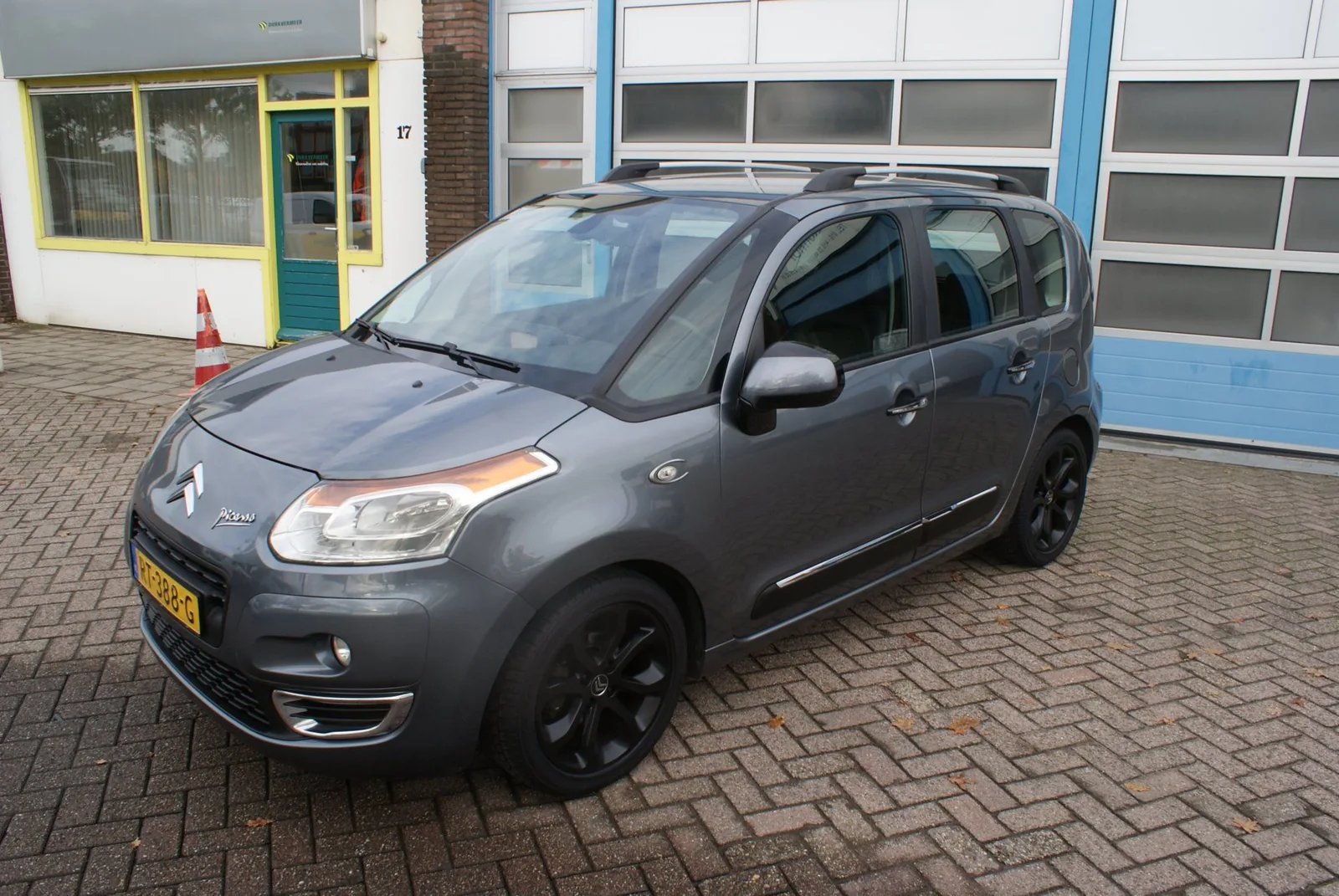 Citroën C3 Picasso (2009) — foto 1