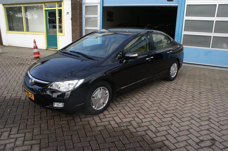 Honda Civic (2008)