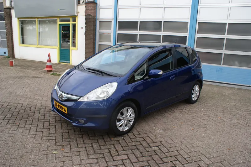 Honda Jazz (2012)