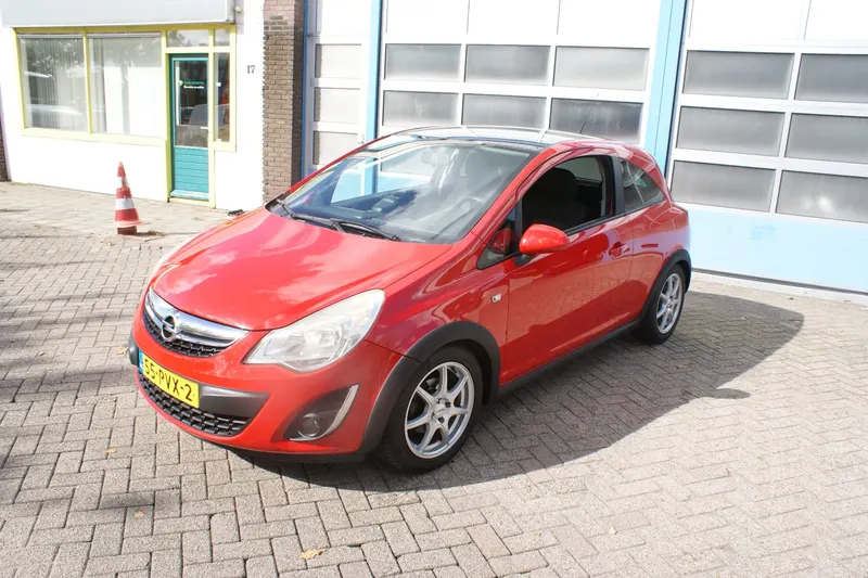 Opel Corsa (2011)
