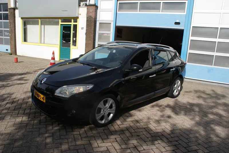 Renault Mégane (2010)