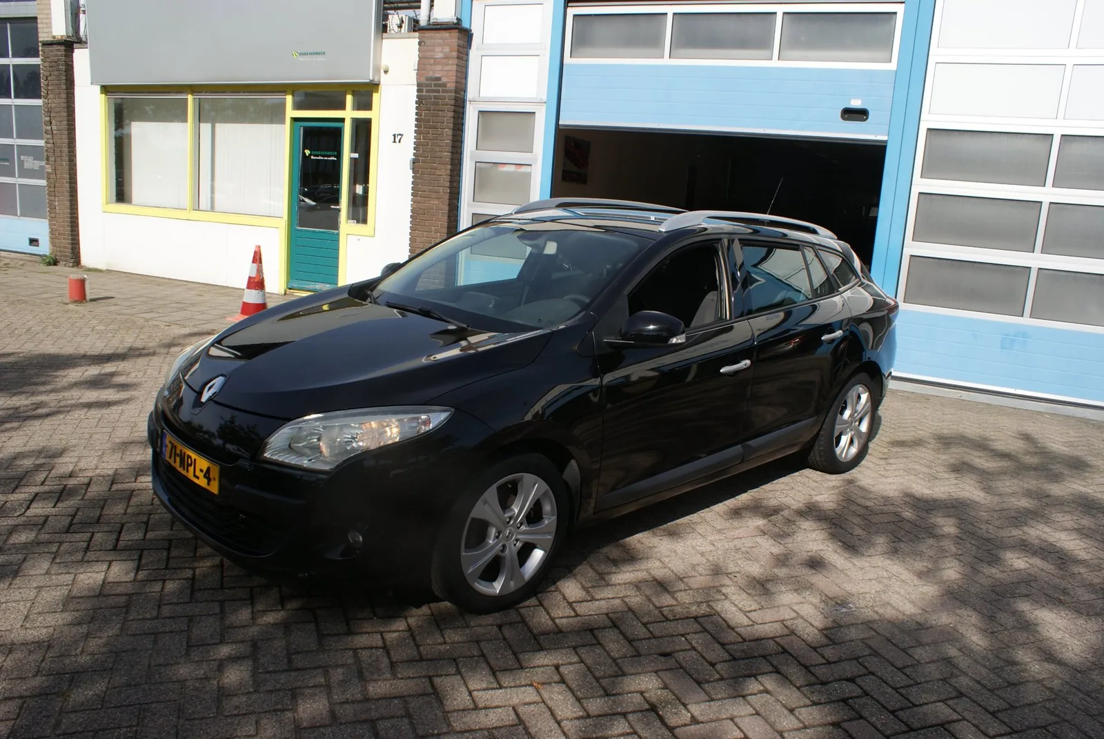 Renault Mégane (2010) — foto 1