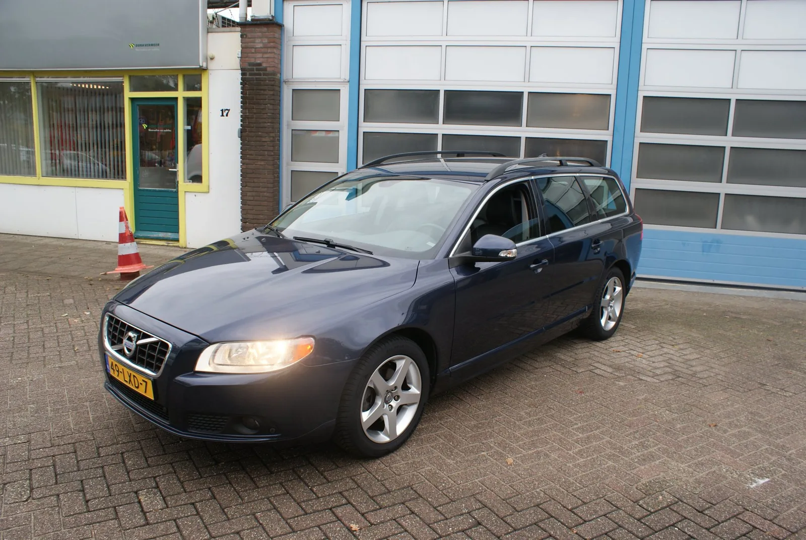 Volvo V70 (2010) — foto 1