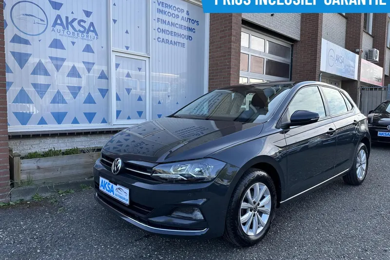 Volkswagen Polo (2021)