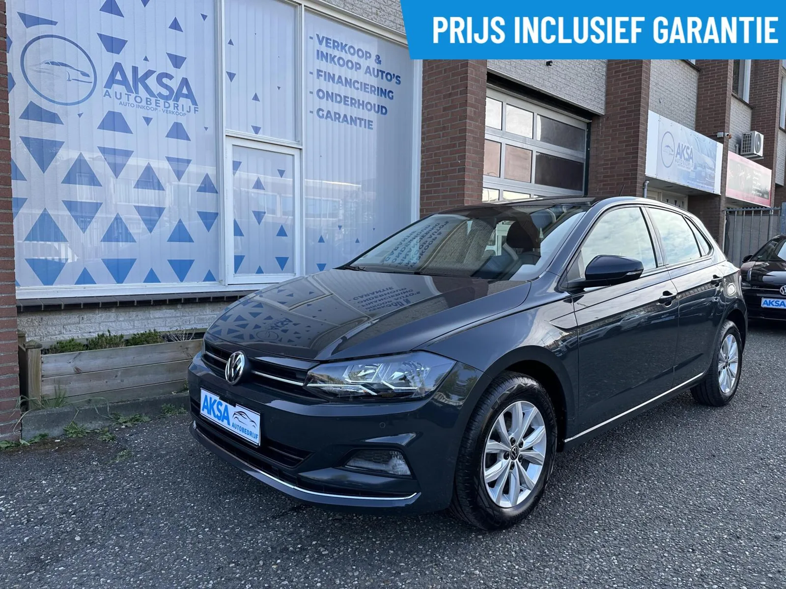 Volkswagen Polo (2021) — foto 1