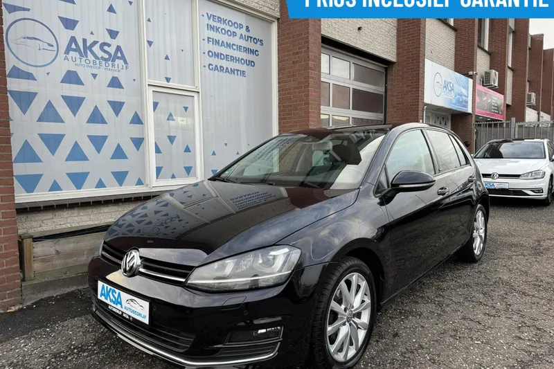 Volkswagen Golf (2016)
