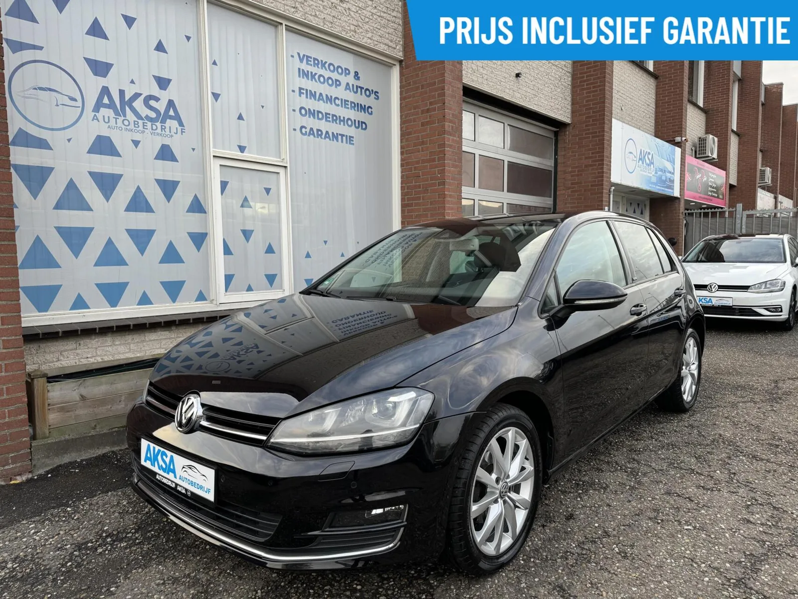 Volkswagen Golf (2016) — foto 1