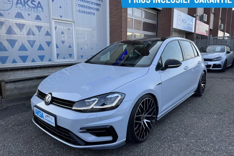 Volkswagen Golf (2018)