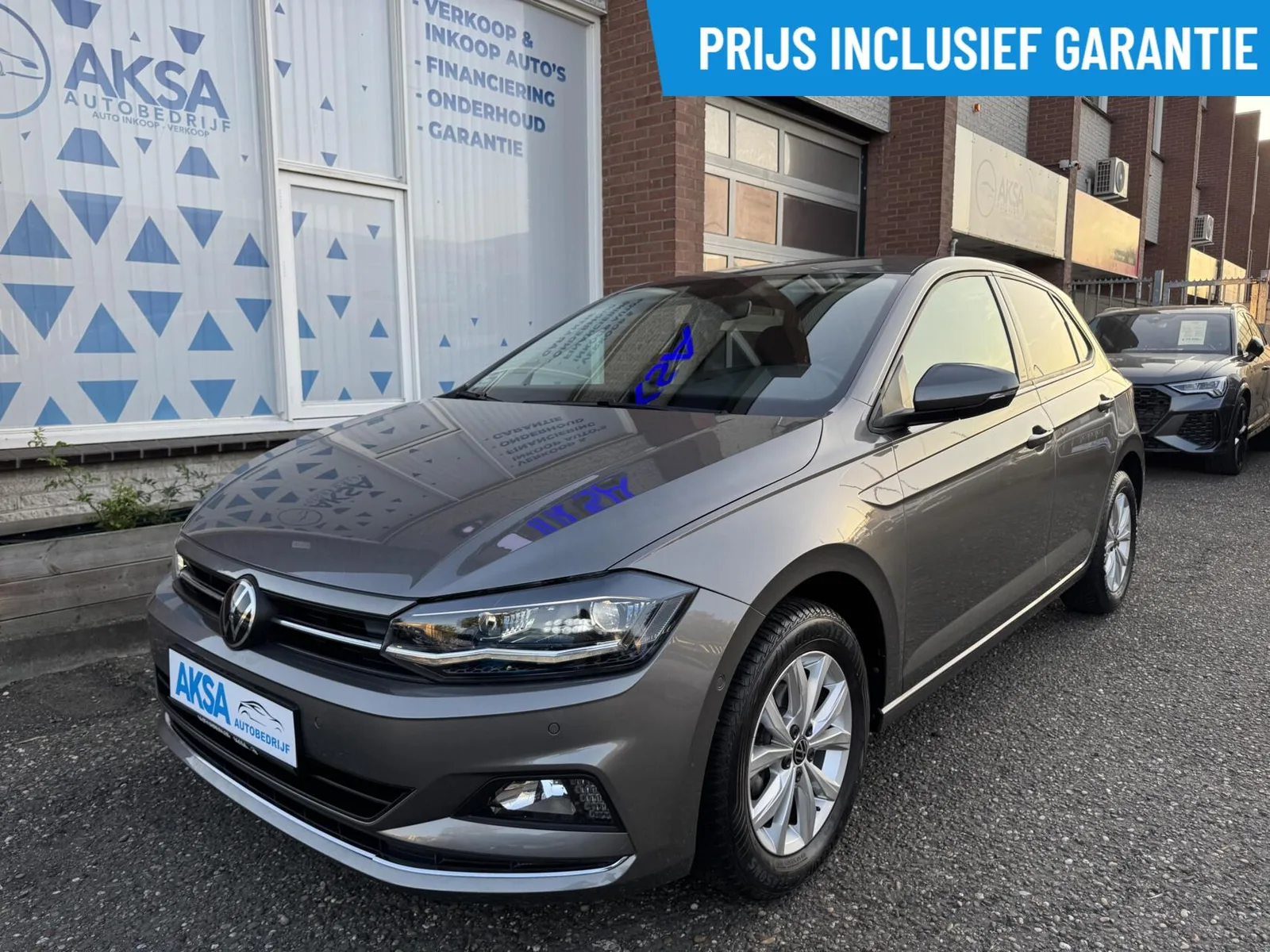 Volkswagen Polo (2020) — foto 1